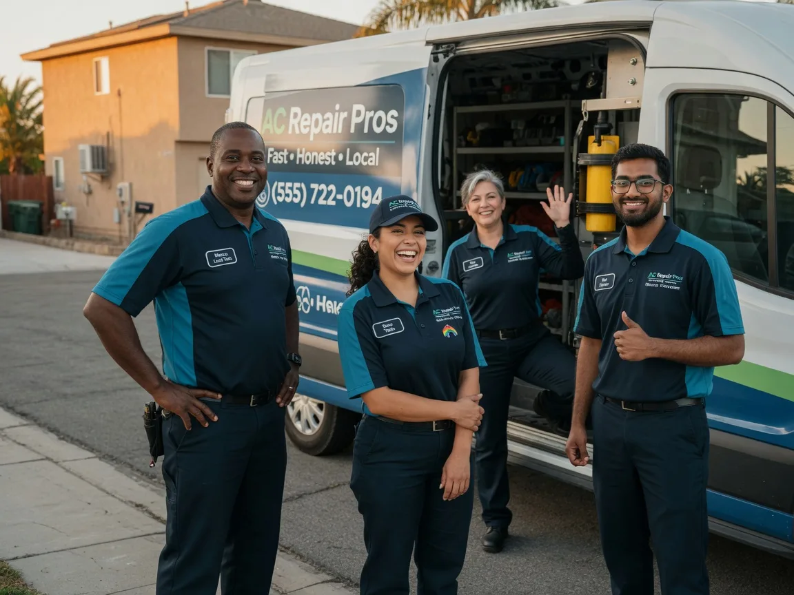 AC Repair company in Livingston, KY